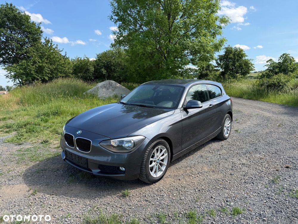 BMW Seria 1 118d Urban Line - 2
