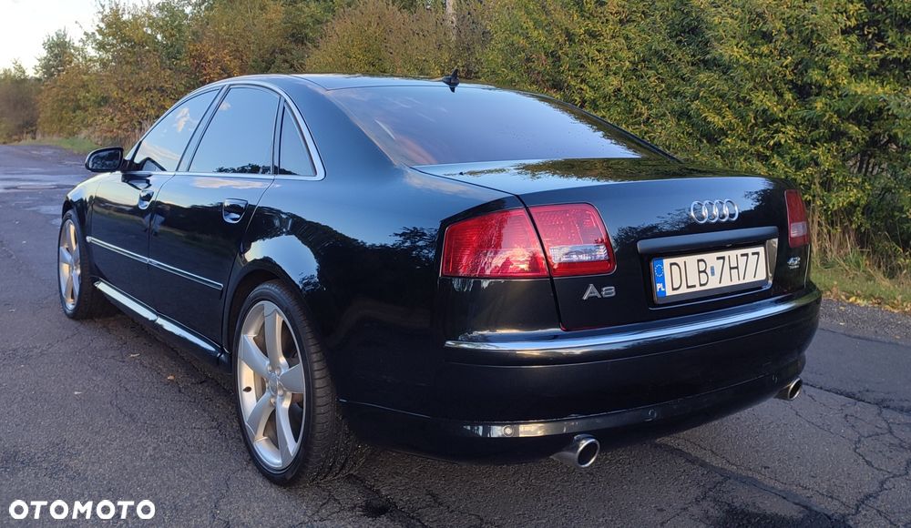 Audi A8 2003 photo 5