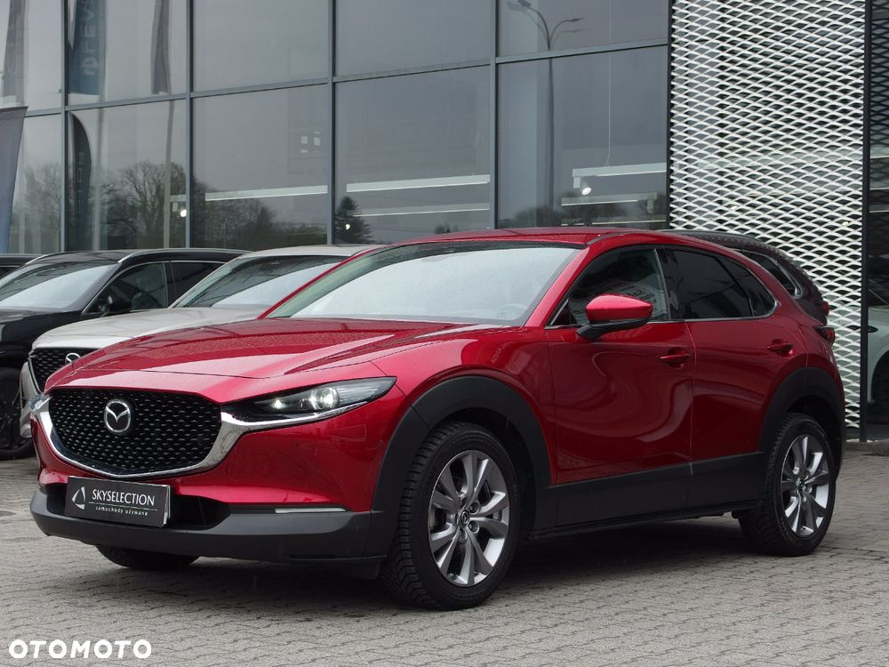 Mazda CX-30 - 4