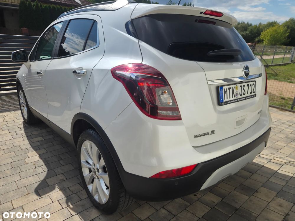 Opel Mokka X 1.4 Automatik Innovation - 6