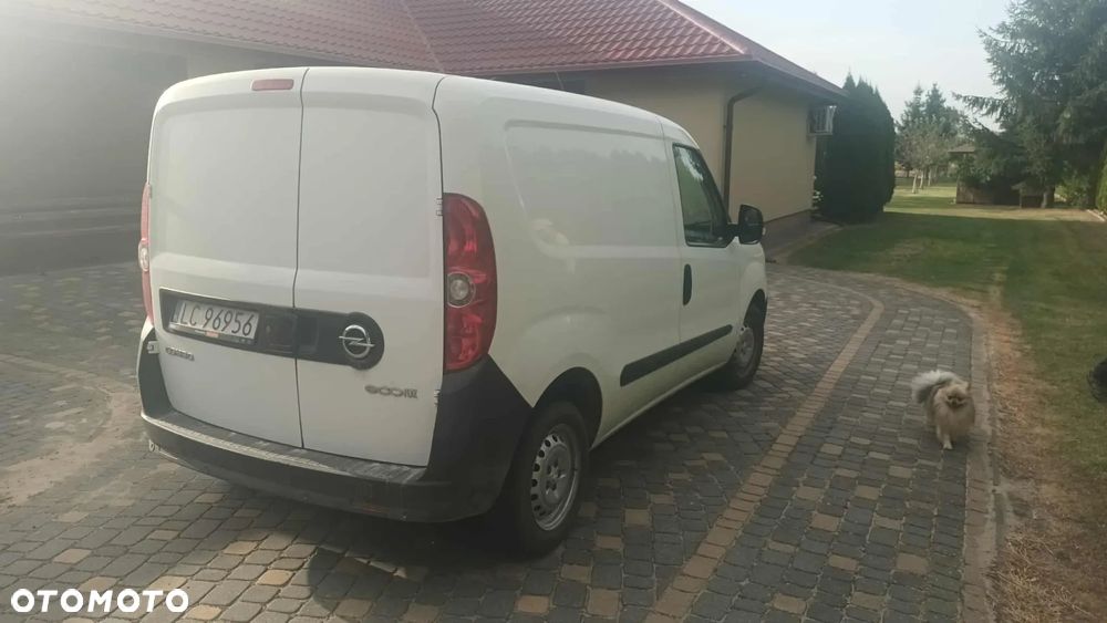 Opel Combo Tour Van 1.3 CDTI L1H1 - 3