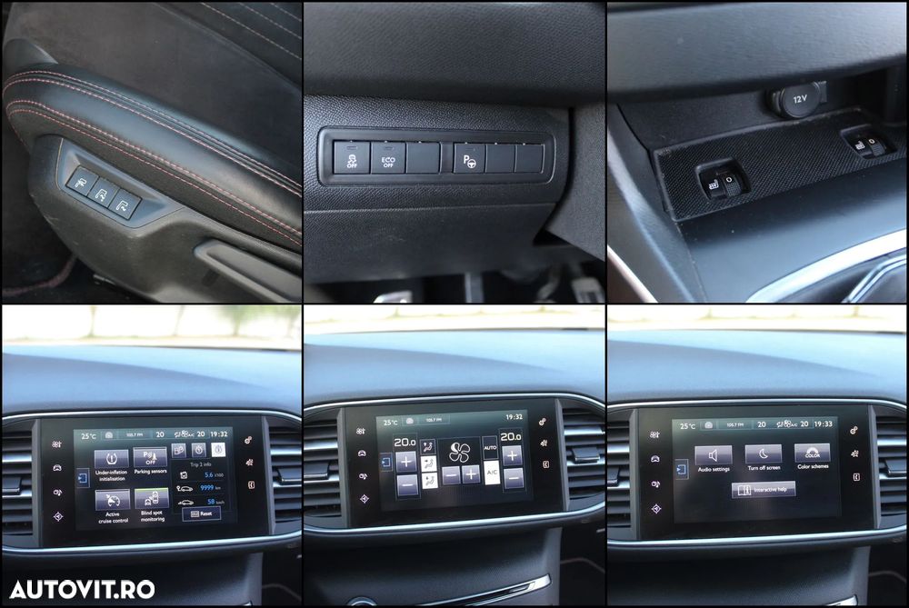 Peugeot 308 BlueHDi FAP 150 Stop&Start GT-Line Edition - 8