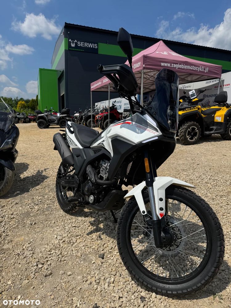 Morbidelli T125X - 4