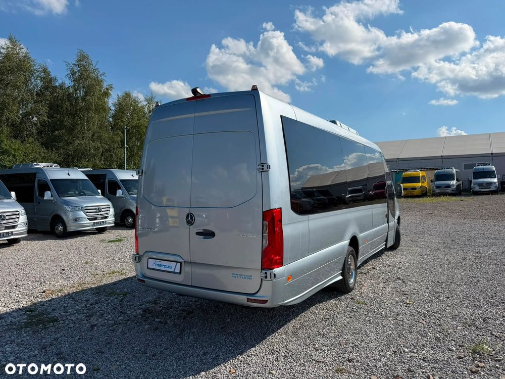Mercedes-Benz Sprinter 519 - 4