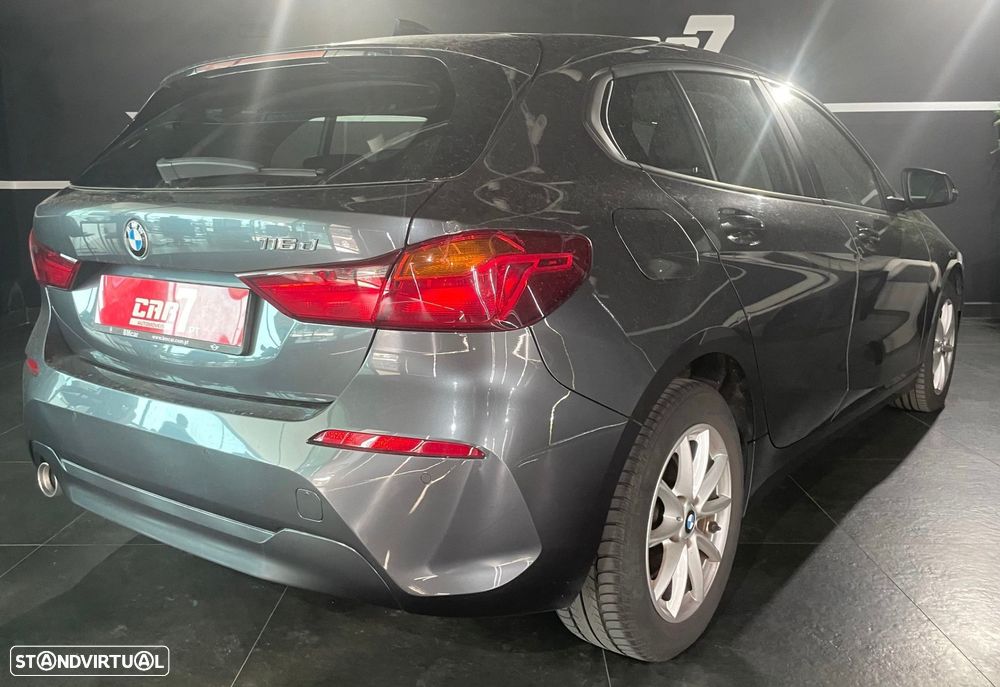 BMW 116 d EfficientDynamics - 5