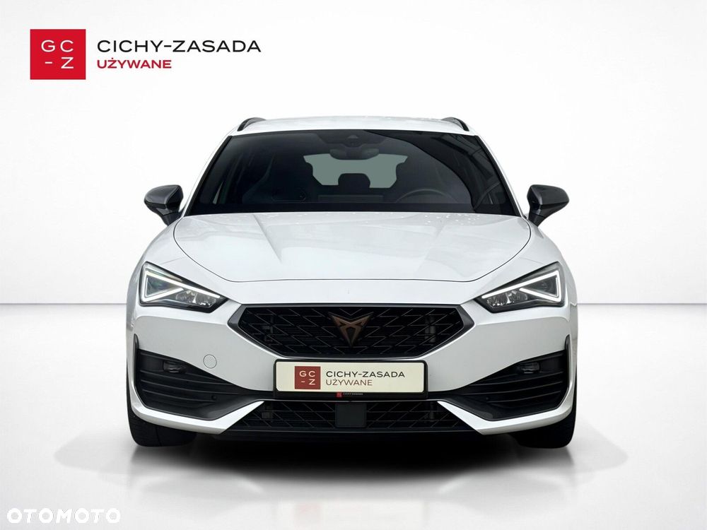 Cupra Leon 2.0 TSI VZ DSG - 8
