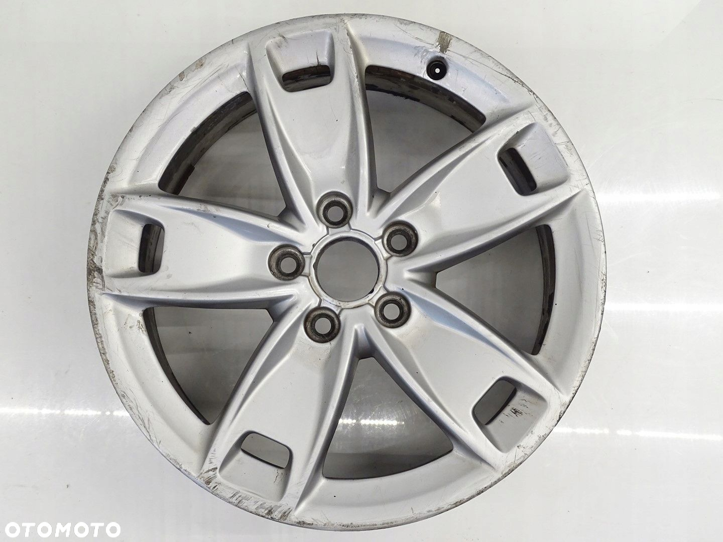 FELGI KOŁA ALUFELGI R17 AUDI A3 8P LIFT 5X112 7.5J ET56 8P0601025BL - 9