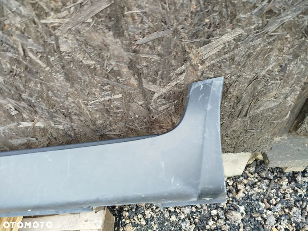 Kia Sportage III listwa progowa nakładka próg prawy prawa Mazowieckie Warszawa - 5