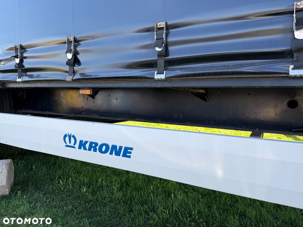 Krone SD - 7