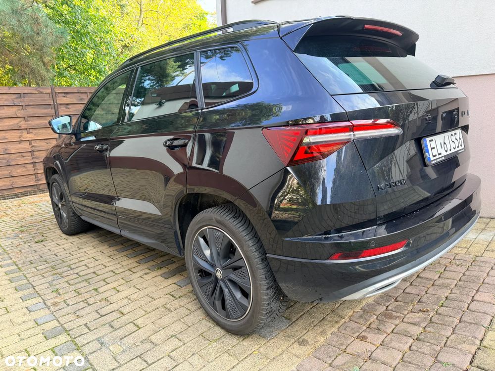 Skoda Karoq 2024 photo 5