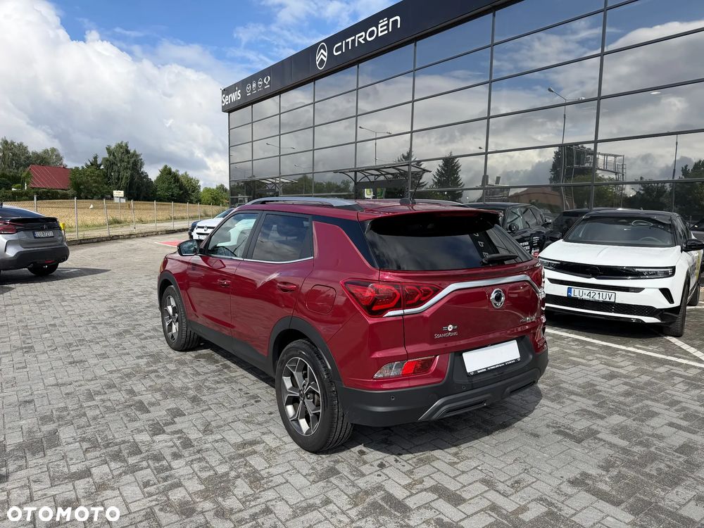 SsangYong/KGM Korando 1.5 T-GDI Quartz 2WD - 3
