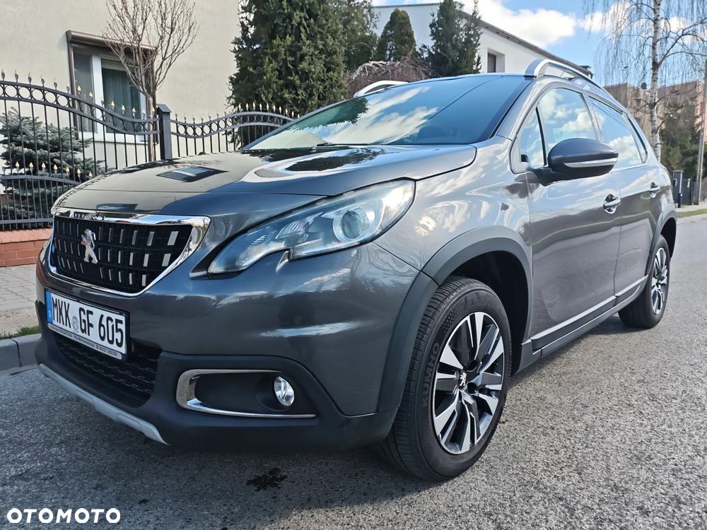 Peugeot 2008 BlueHDi FAP 120 STOP & START Allure - 15