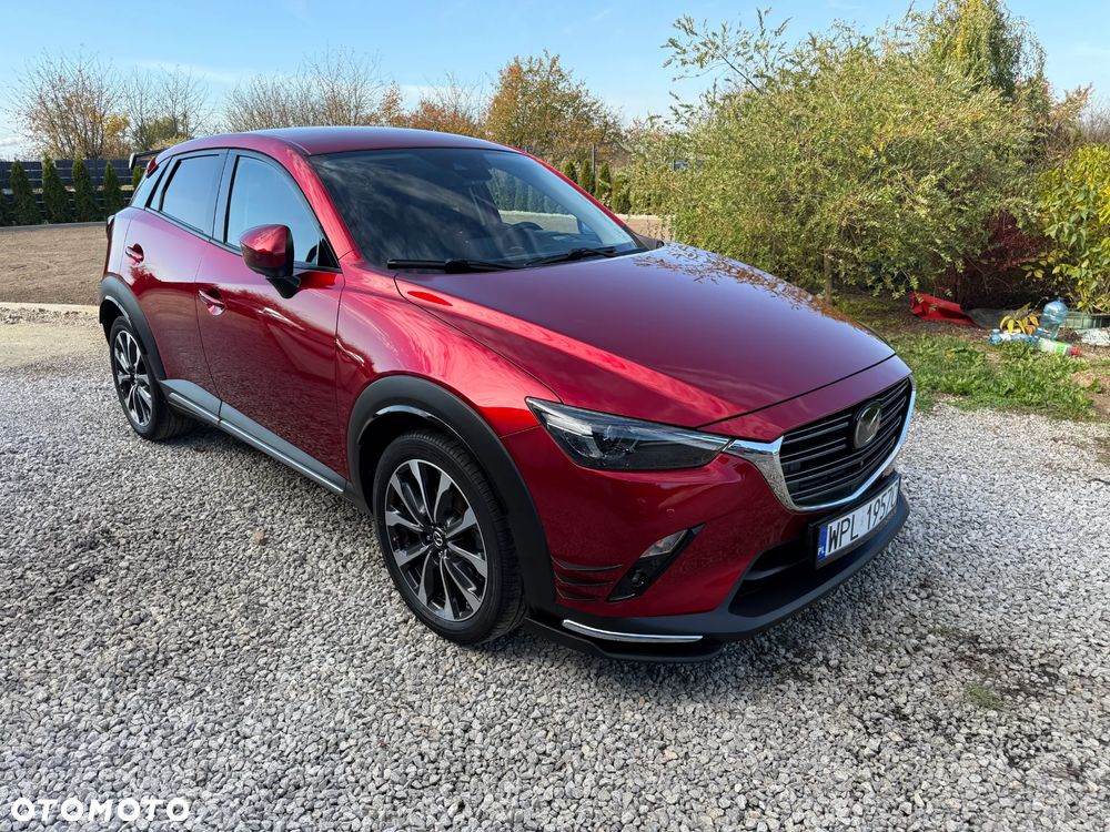 Mazda CX-3 - 6