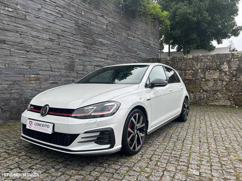 VW Golf 2.0 TSI GTI DSG Performance - 2