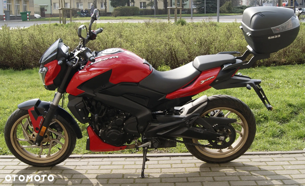 Bajaj Dominar 400