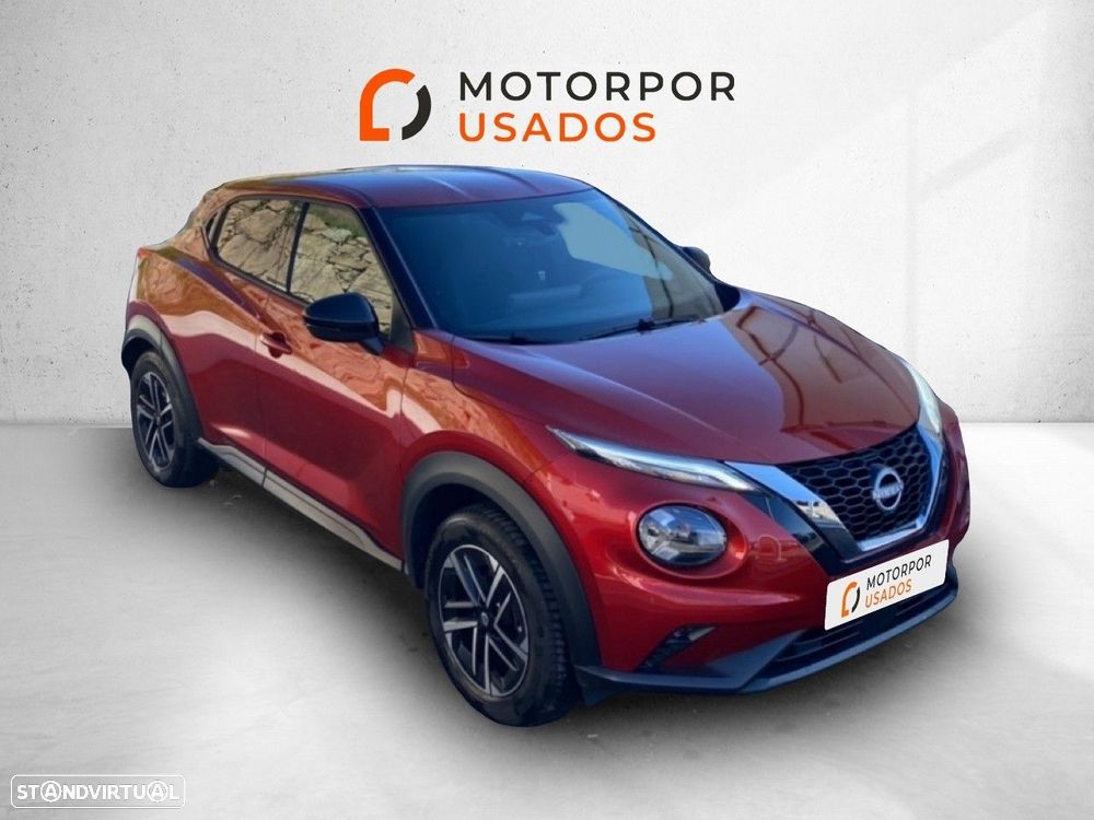 Nissan Juke 1.0 DIG-T N-Connecta - 1