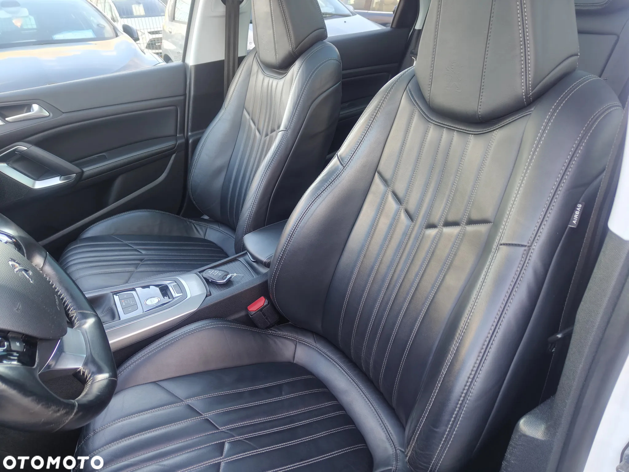 Peugeot 308 SW BlueHDi 150 Automatik Stop & Start Allure - 25