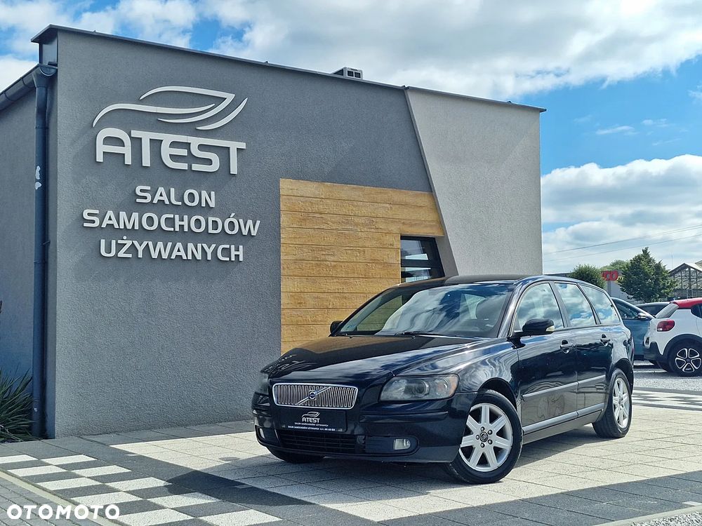Volvo V50 - 1