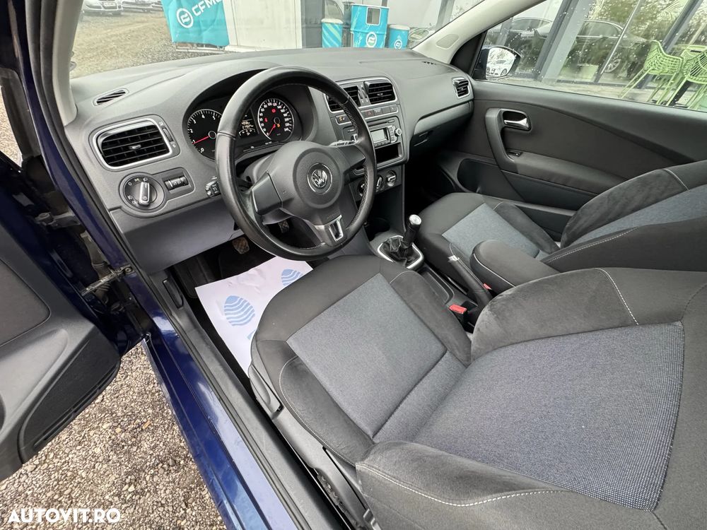 Volkswagen Polo 1.2 TSI Team - 13