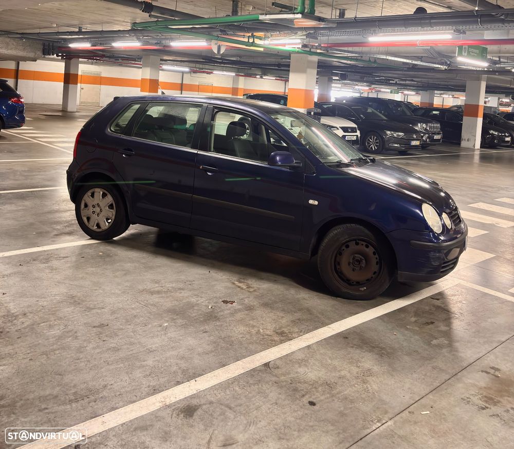 VW Polo 1.2 Basis - 4