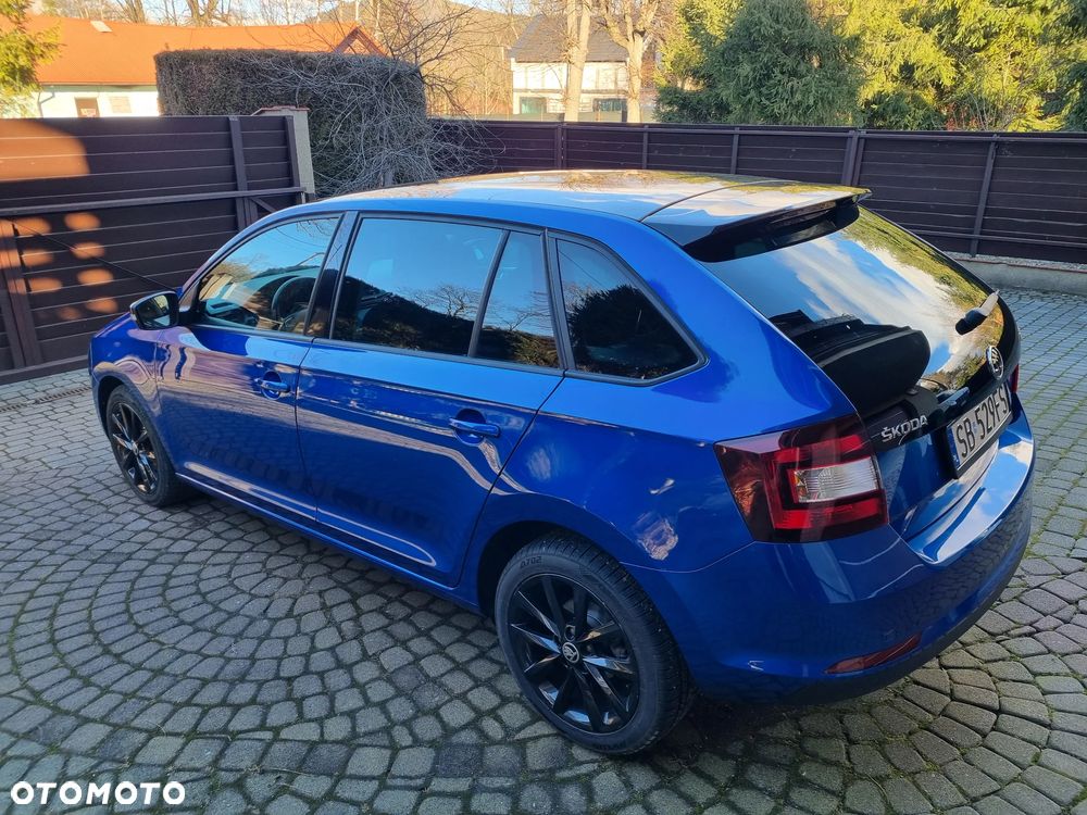 Skoda RAPID Spaceback 1.0 TSI ScoutLine - 7