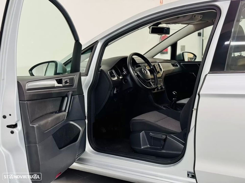 VW Golf 1.2 TSi BlueMotion Lounge - 23