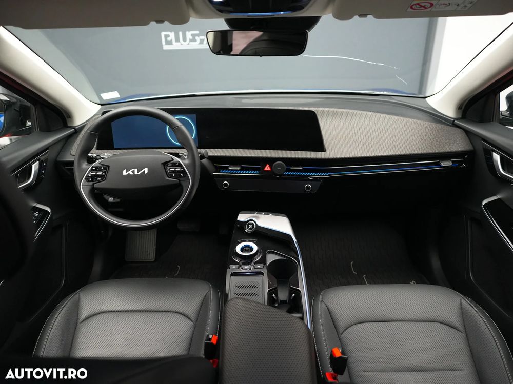 Kia EV6 58 kWh AWD Earth - 17