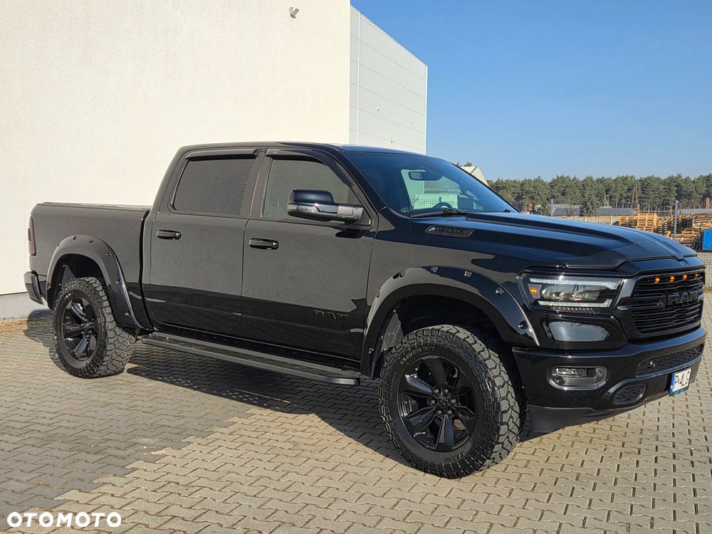 RAM 1500 Crew Cab Shortbed Bighorn - 2