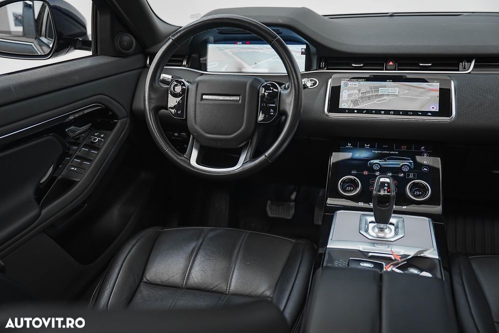 Land Rover Range Rover Evoque 2.0 P200 S - 11