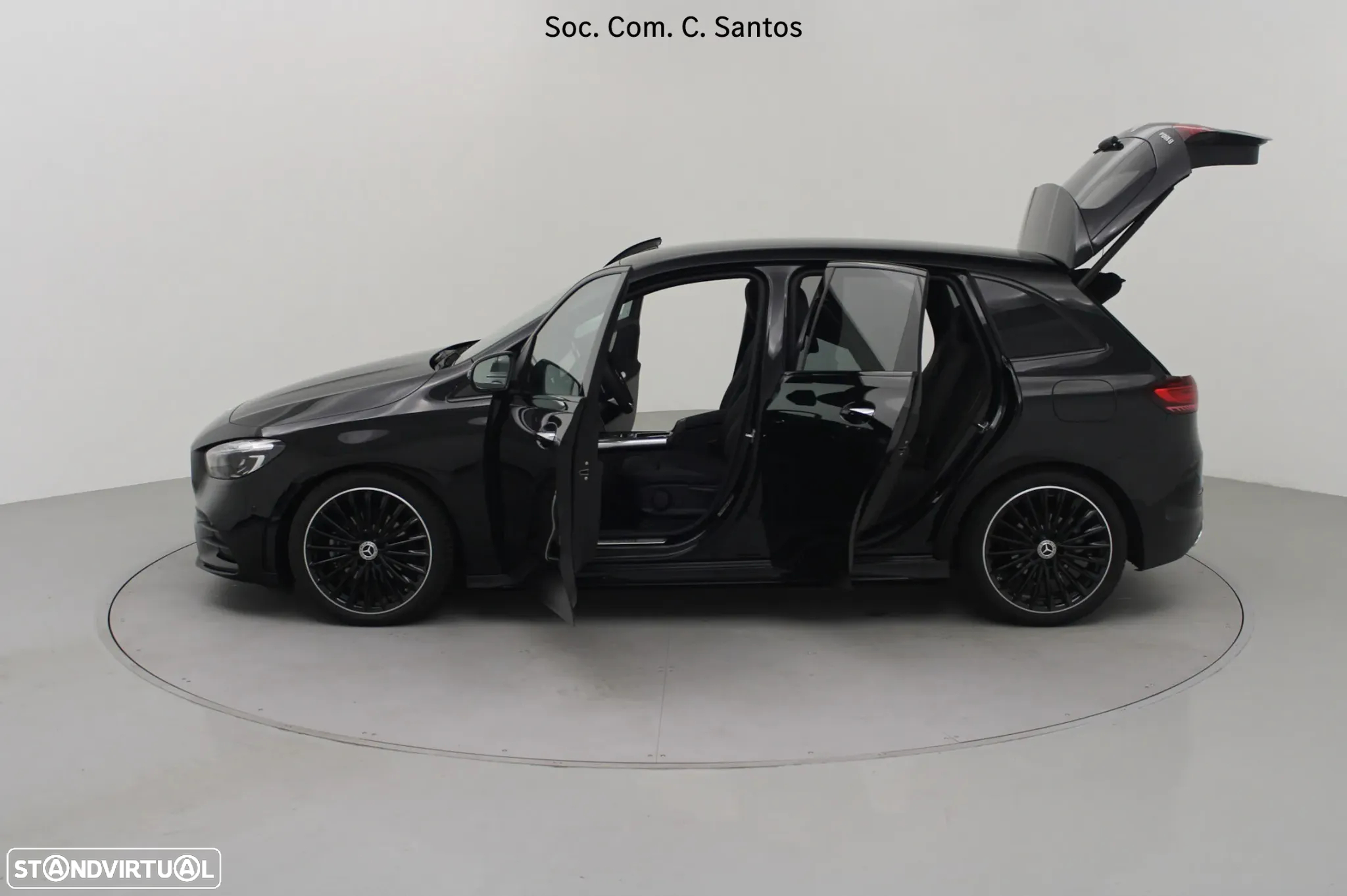 Mercedes-Benz B 180 d - 7