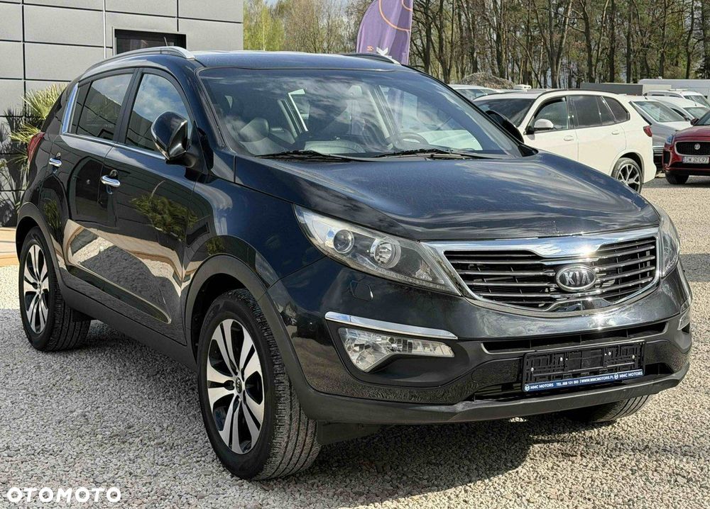 Kia Sportage - 4