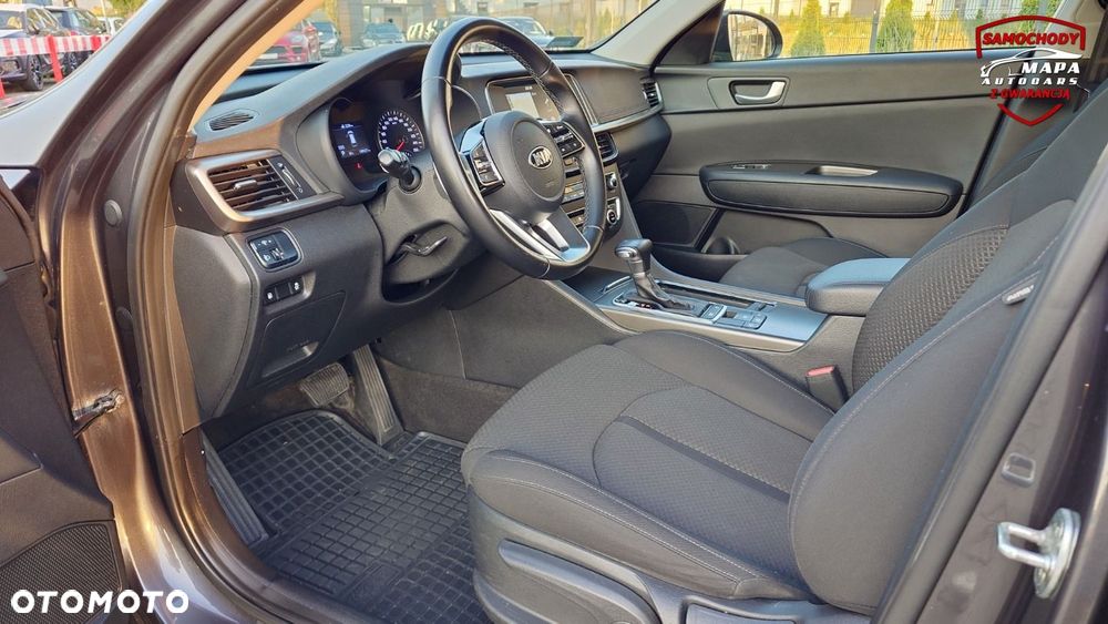 Kia Optima - 19