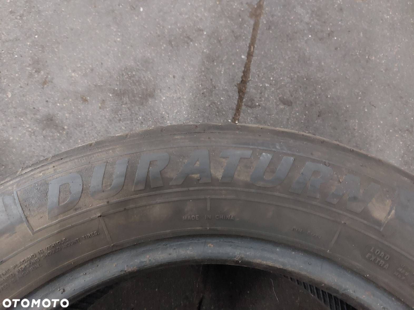 OPONY LETNIE 2 SZT 215/60R16 2018R DURATURN MOZZO - 2