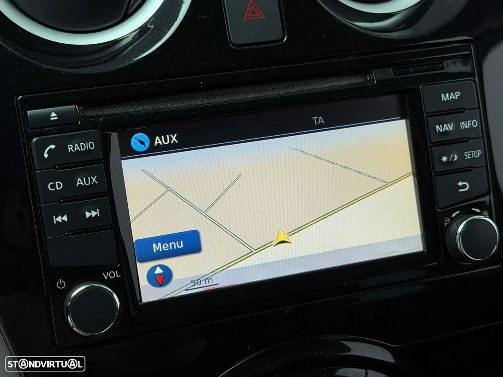 Nissan Note 1.5 dCi Acenta Connect - 17