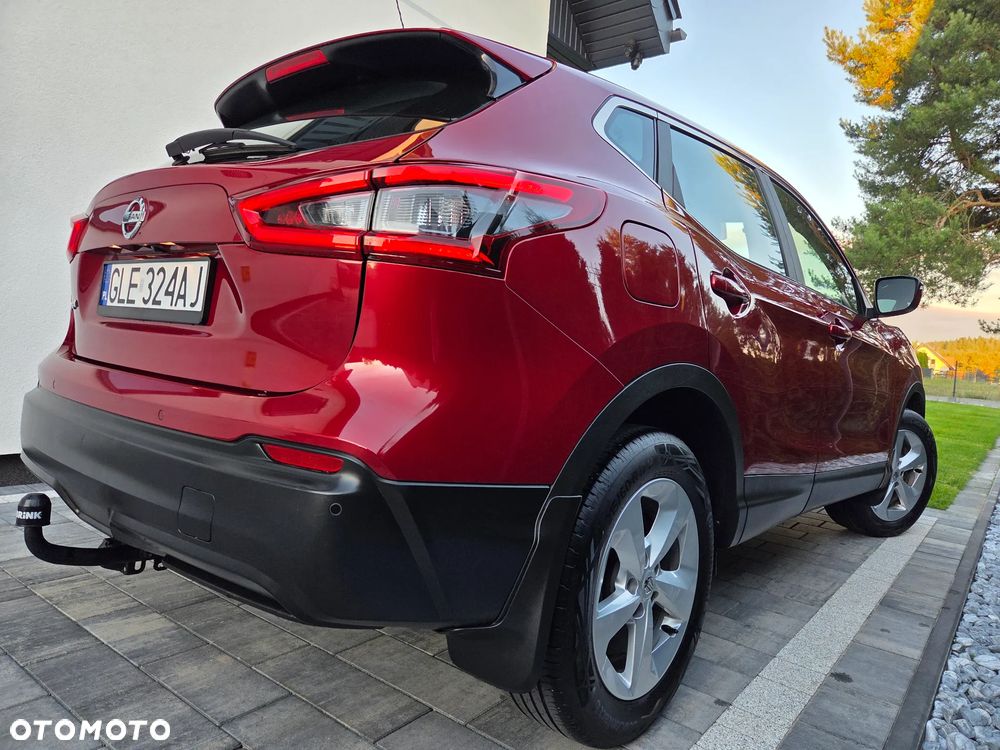 Nissan Qashqai 1.5 dCi Tekna - 24