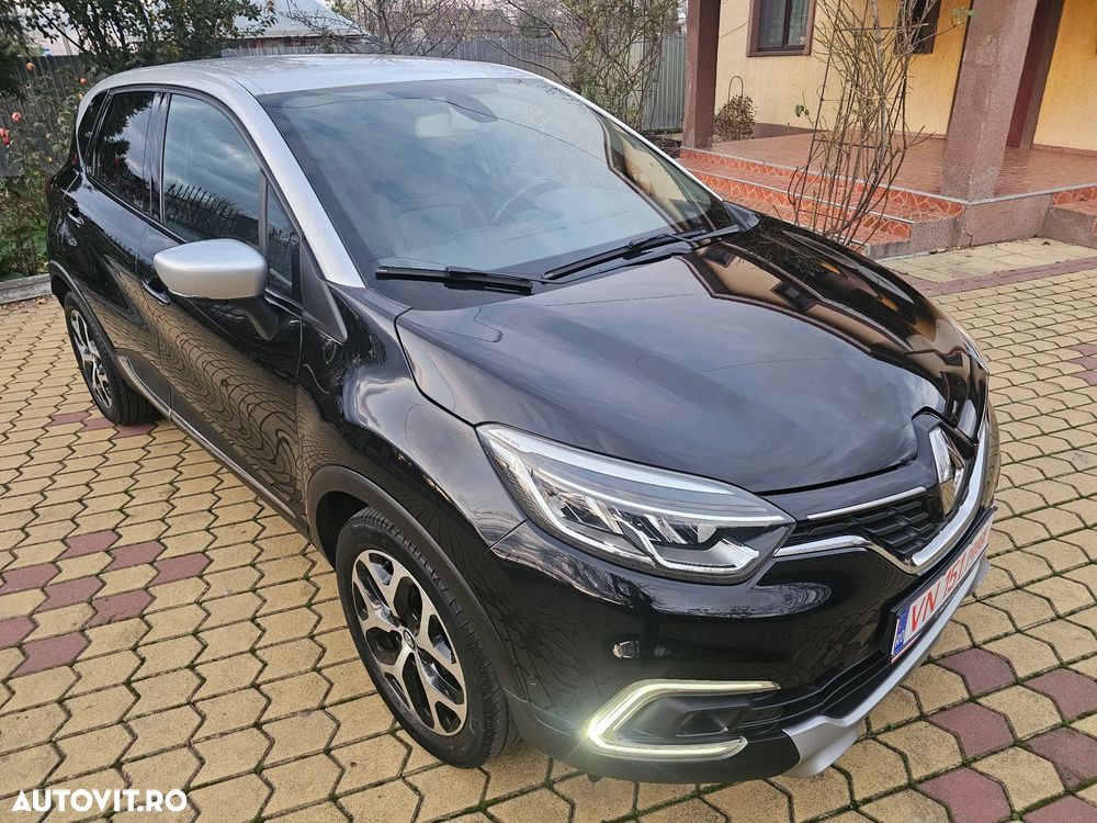 Renault Captur ENERGY dCi 110 Start&Stop Luxe - 10