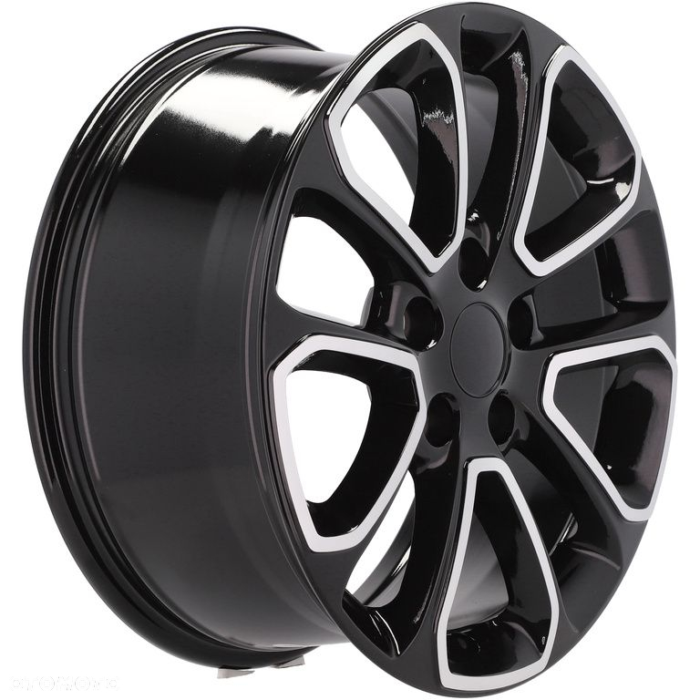 4x Felgi 18 5x127 m.in. do JEEP Grand Cherokee CHRYSLER Pacifica Towncountry Voyager - I5319 - 5