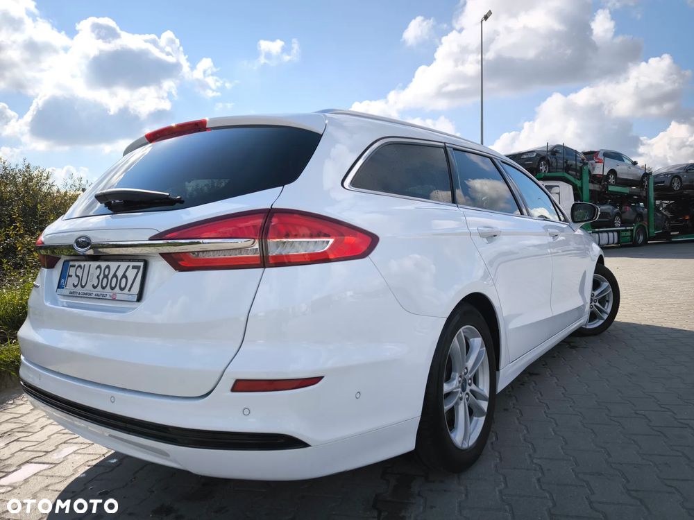 Ford Mondeo 2.0 EcoBlue Titanium - 16