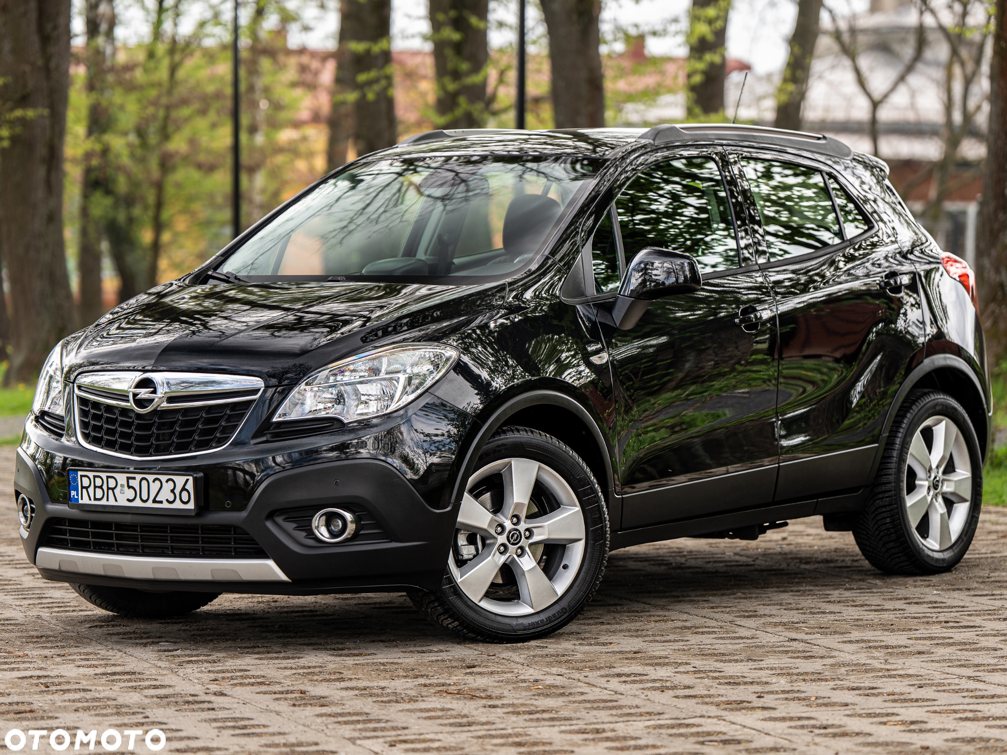 Opel Mokka 1.4 T Enjoy S&S 4x4 - 8