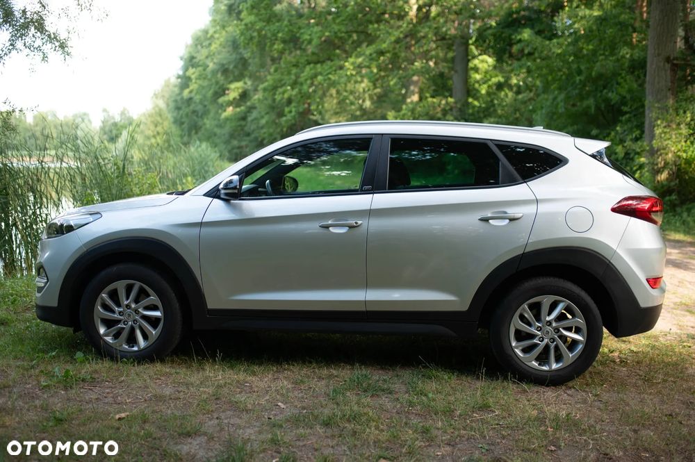 Hyundai Tucson 1.6 GDI BlueDrive Comfort 2WD - 2