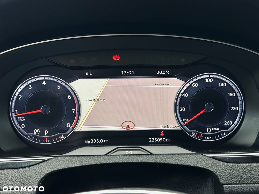 Volkswagen Passat 1.8 TSI BMT Highline DSG - 11