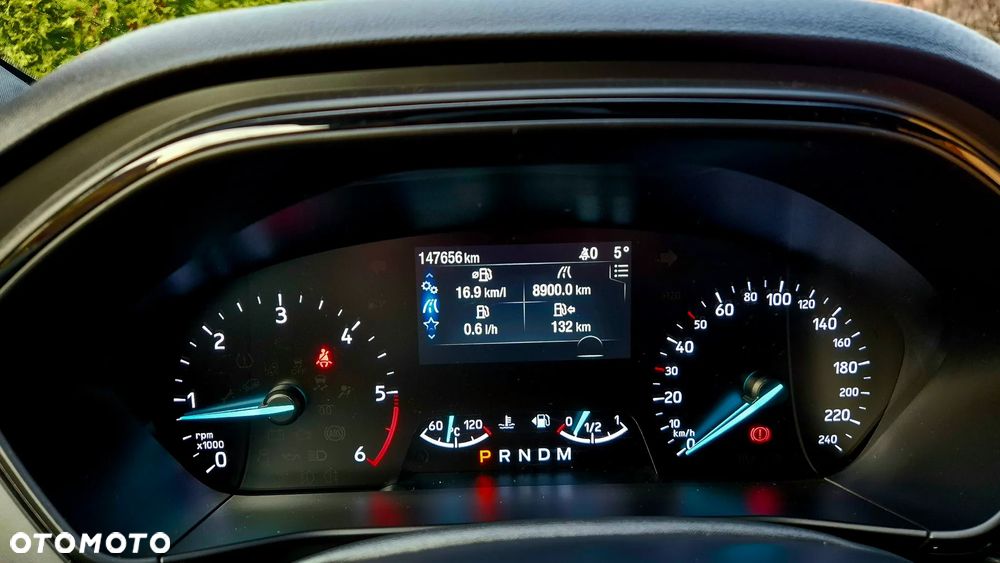 Ford Focus 1.5 EcoBlue Start-Stopp-System ST-LINE - 29