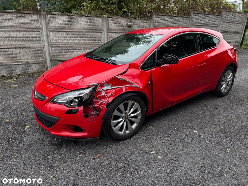 Opel Astra GTC 1.4 Turbo Automatik - 8