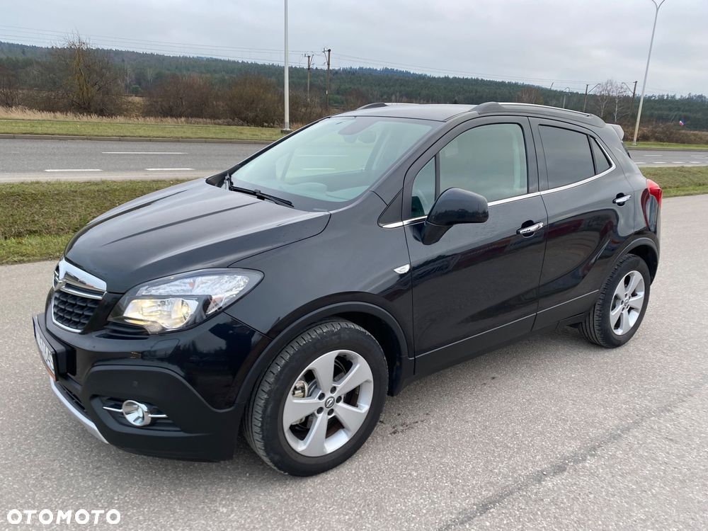 Opel Mokka 1.7 CDTI Cosmo S&S 4x4