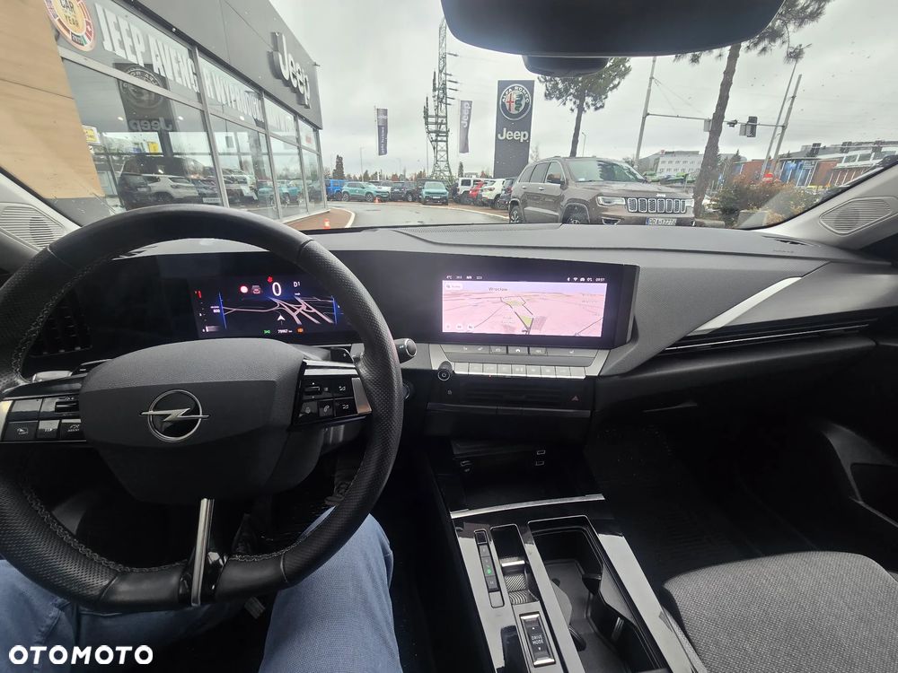 Opel Astra 1.2 Turbo Automatik Elegance - 30