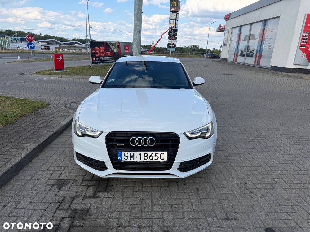 Audi A5 Sportback - 6