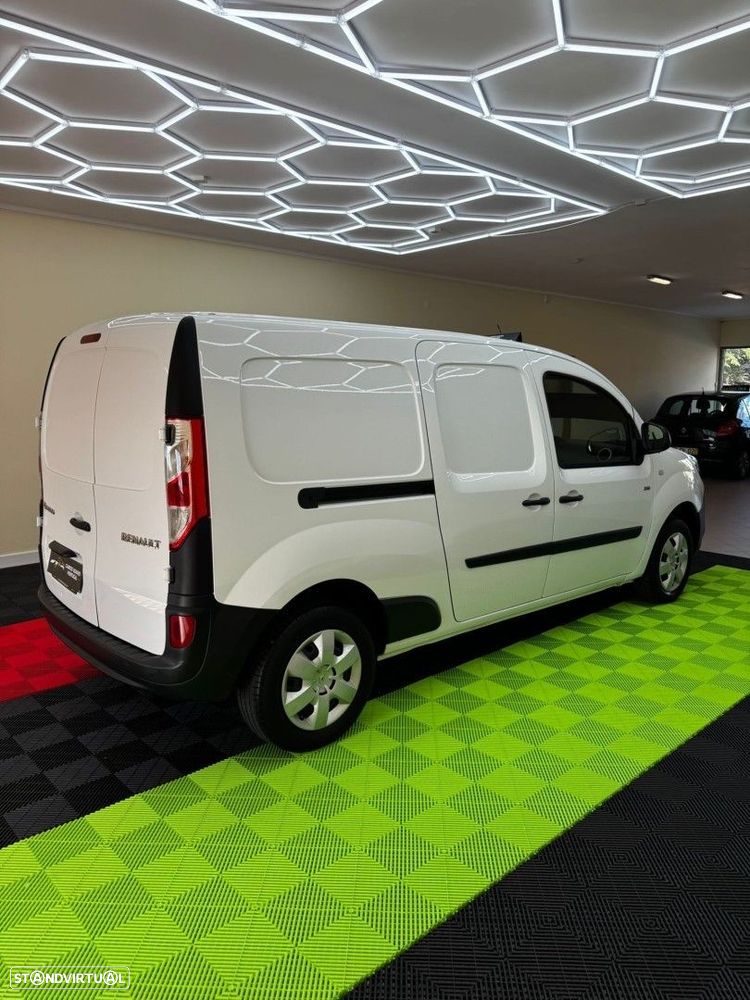 Renault Kangoo Maxi Z.E. 33 - 6