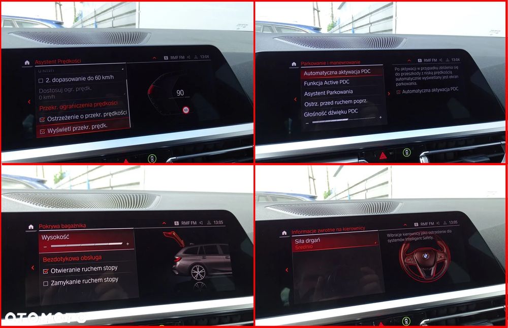 BMW Seria 3 320d xDrive Luxury Line - 37