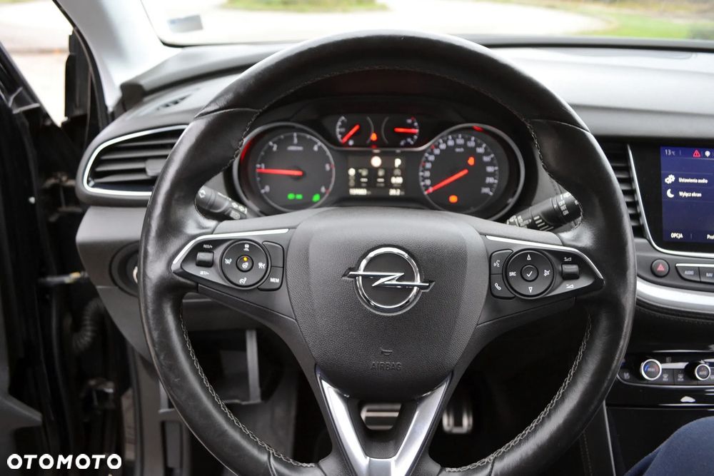 Opel Grandland X 2.0 D Start/Stop Automatik Ultimate - 32