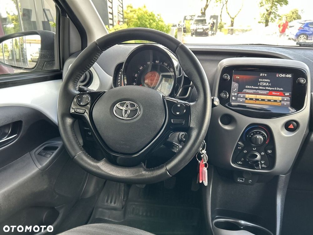 Toyota Aygo - 12